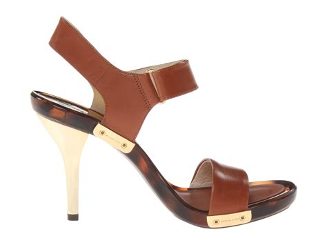 zappos michael kors sandals